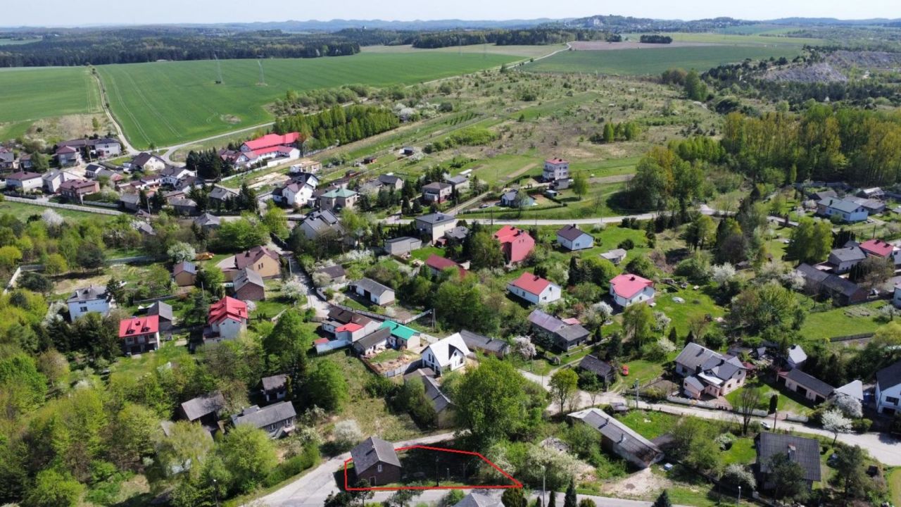 dom wolnostojący, 3 pokoje Zawiercie. Zdjęcie 4