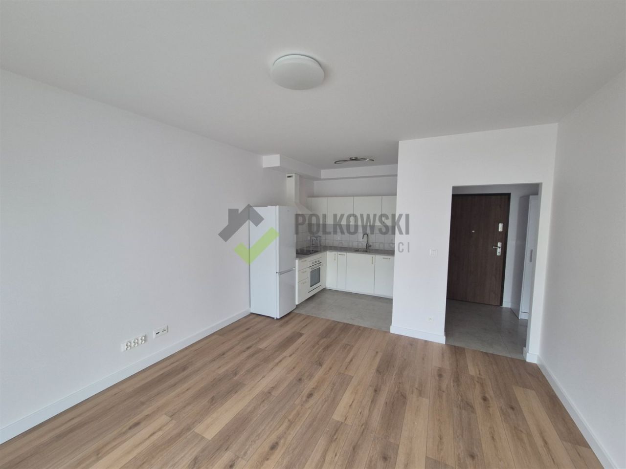 Mieszkanie 2-pokojowe Ząbki, ul. Miła