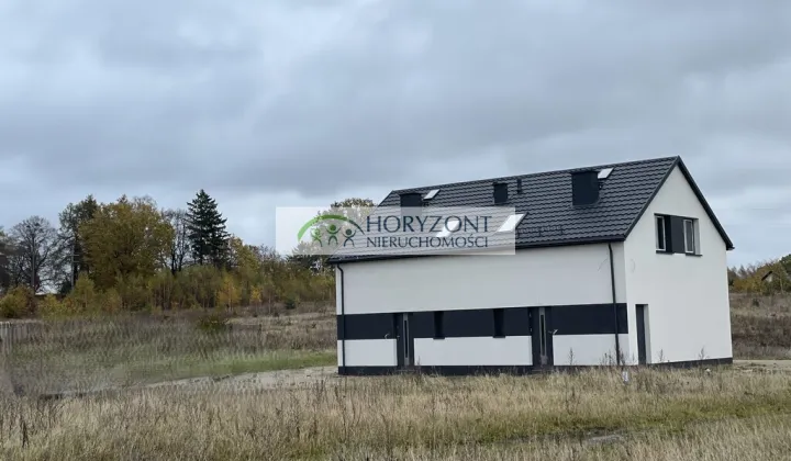 bliźniak, 4 pokoje Tokary