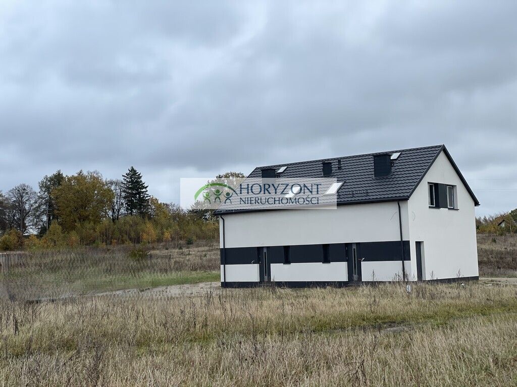 bliźniak, 4 pokoje Tokary