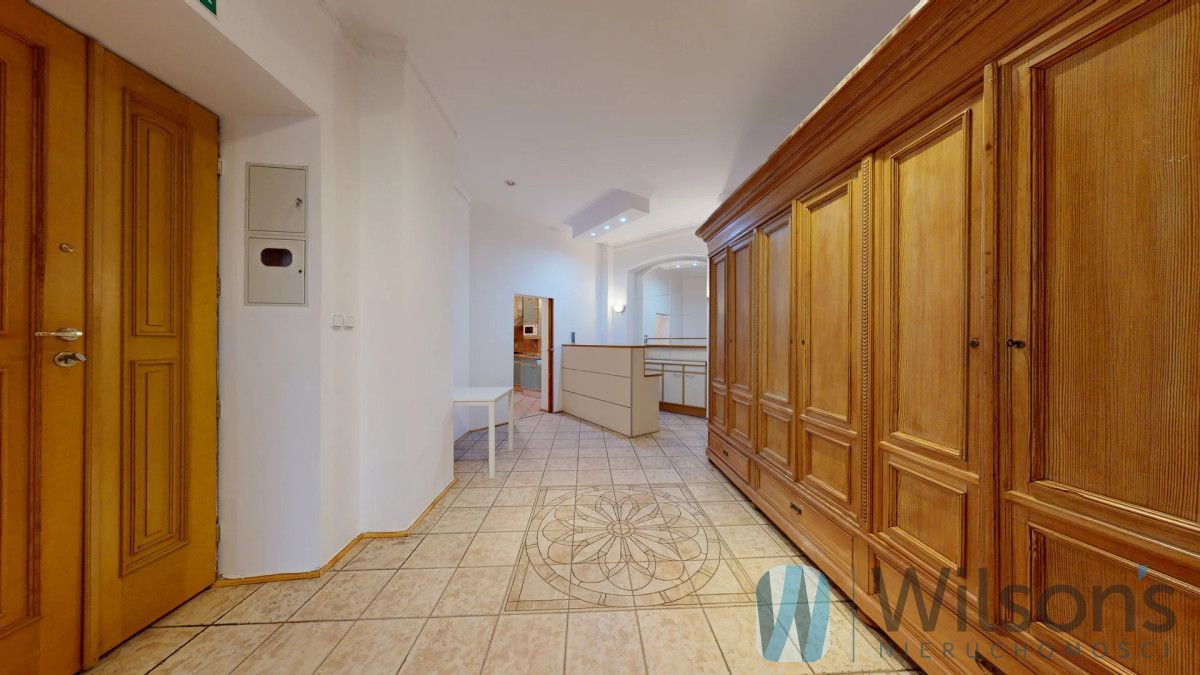 Mieszkanie 5-pokojowe Warszawa Śródmieście, ul. Polna. Zdjęcie 4