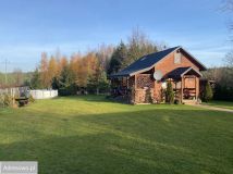 dom wolnostojący, 3 pokoje Nowe Miasto nad Pilicą