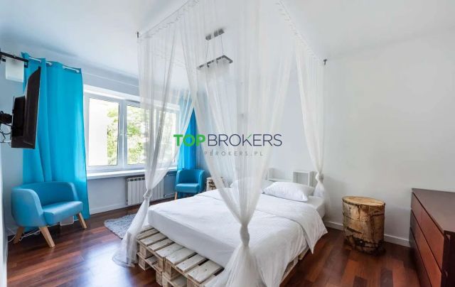 Mieszkanie 1-pokojowe Warszawa Śródmieście, al. Aleja "Solidarności". Zdjęcie 2