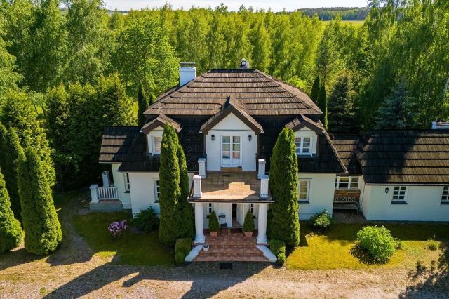 dom wolnostojący, 5 pokoi Górki Małe, ul. Dylewska. Zdjęcie 1