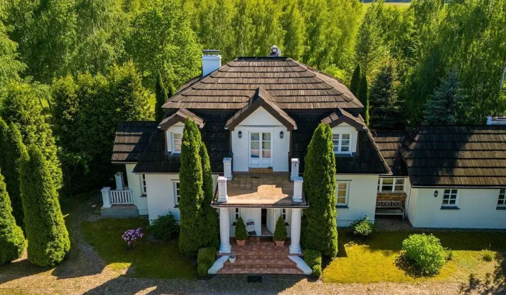 dom wolnostojący, 5 pokoi Górki Małe, ul. Dylewska