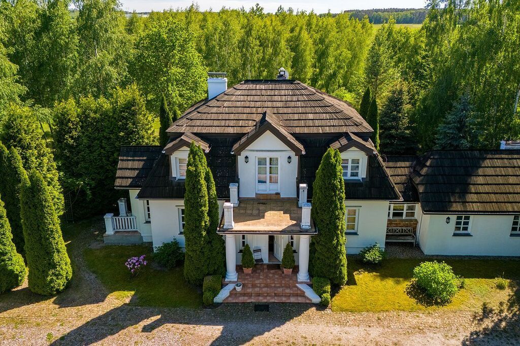 dom wolnostojący, 5 pokoi Górki Małe, ul. Dylewska