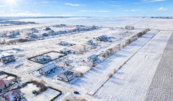 Działka budowlana Wołczkowo, ul. Agawy