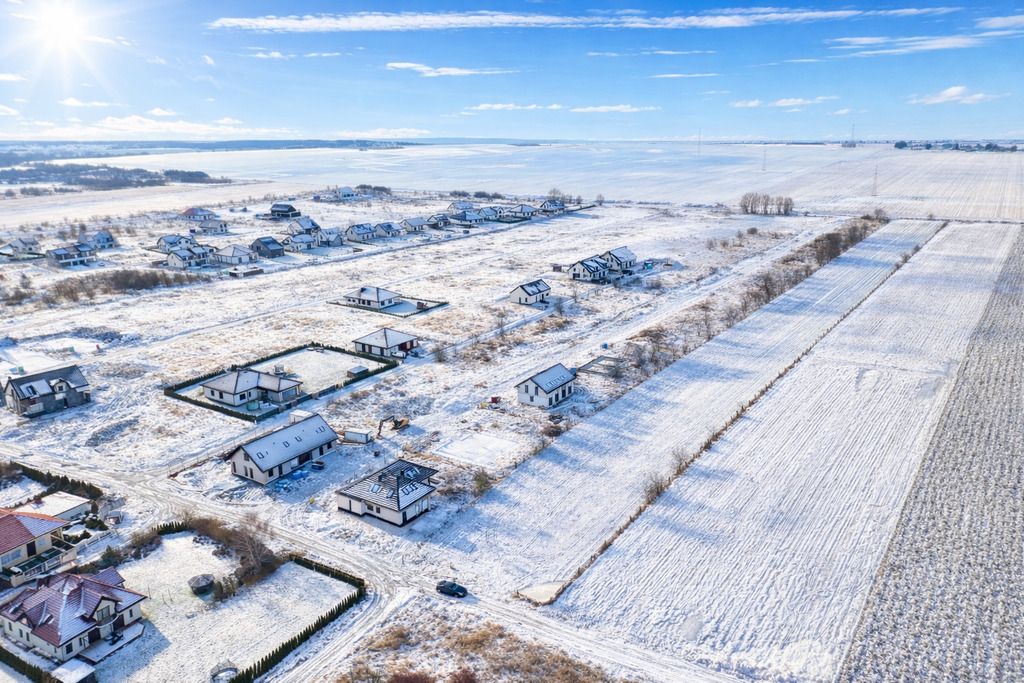 Działka budowlana Wołczkowo, ul. Agawy. Zdjęcie 1