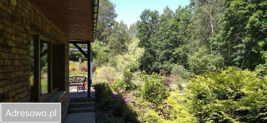 dom wolnostojący, 4 pokoje Kamień, ul. Brylantowa. Zdjęcie 9