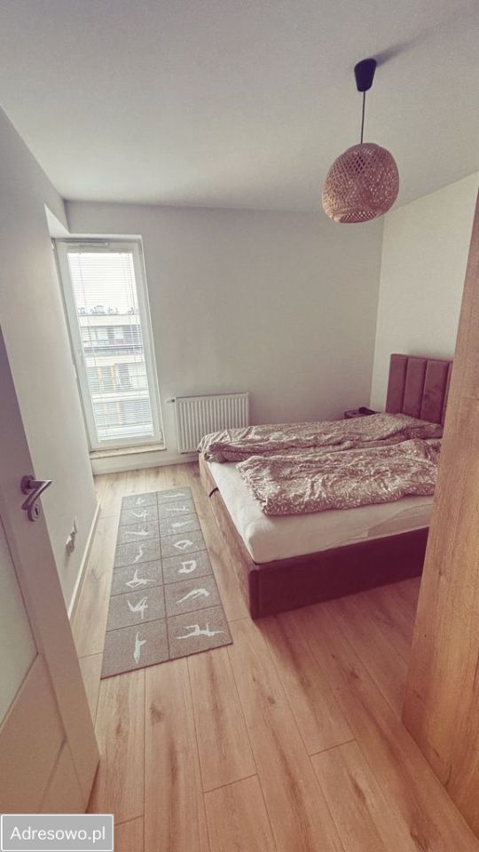 Mieszkanie 3-pokojowe Kraków Kliny, ul. bpa Albina Małysiaka. Zdjęcie 9