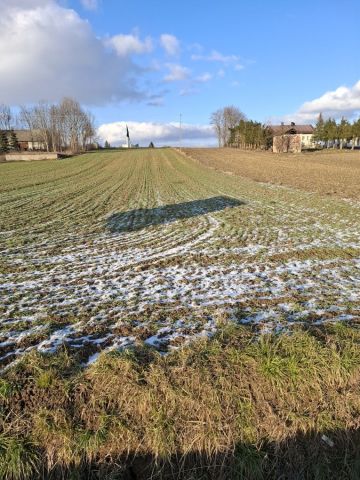 Działka budowlana Klimontów. Zdjęcie 1