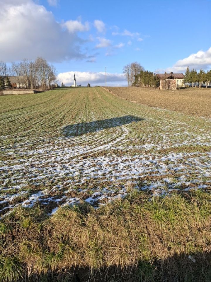 Działka budowlana Klimontów. Zdjęcie 1
