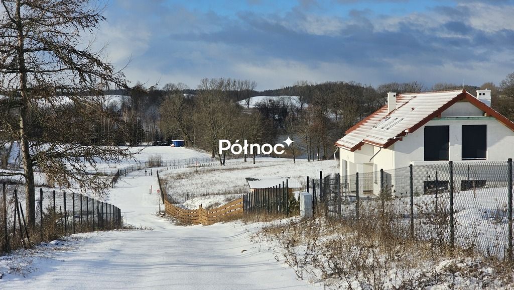 Działka budowlana Kukówko. Zdjęcie 5