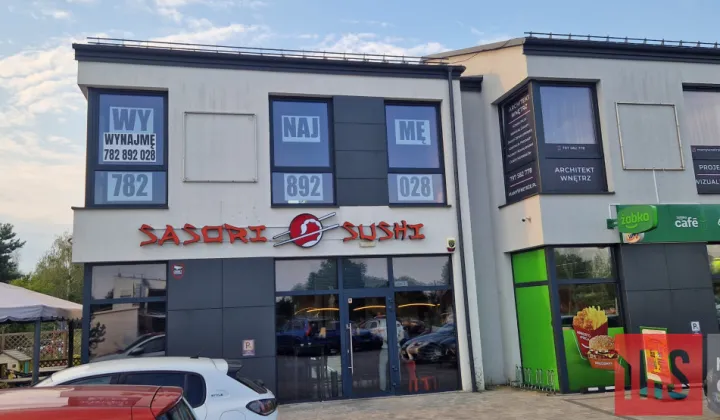 Lokal Chotomów, ul. Stefana Kisielewskiego