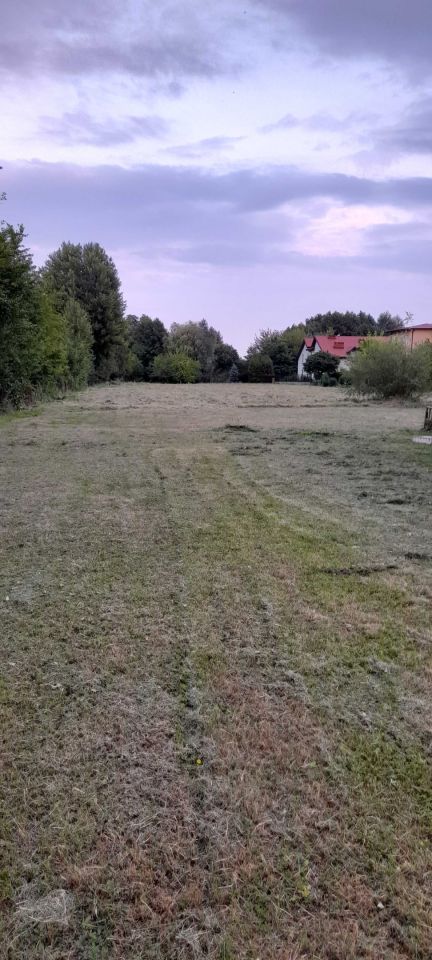Działka inwestycyjna Falenty Nowe. Zdjęcie 5