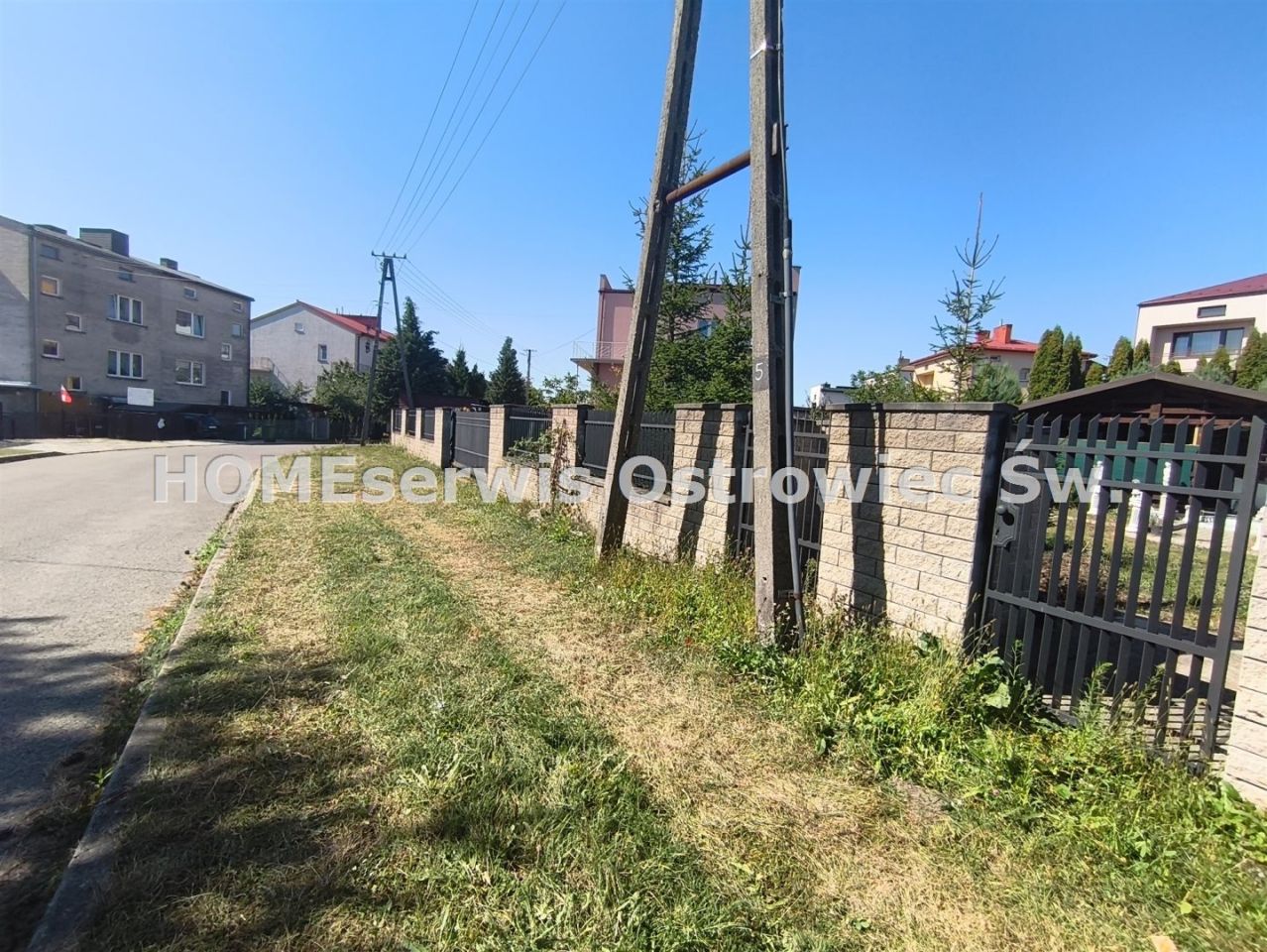 Działka Ostrowiec Świętokrzyski Henryków. Zdjęcie 9