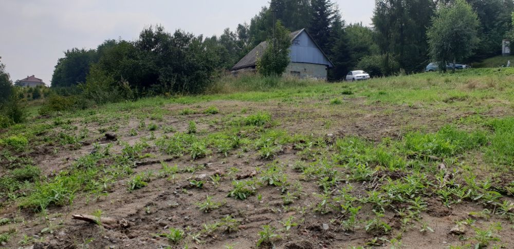 Działka budowlana Konary, ul. Słoneczna. Zdjęcie 4