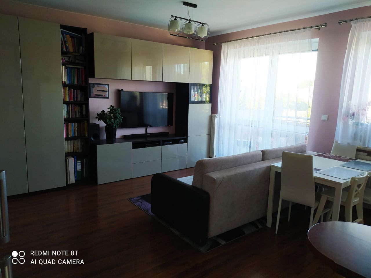 Mieszkanie 3-pokojowe Wołomin, ul. Wiejska