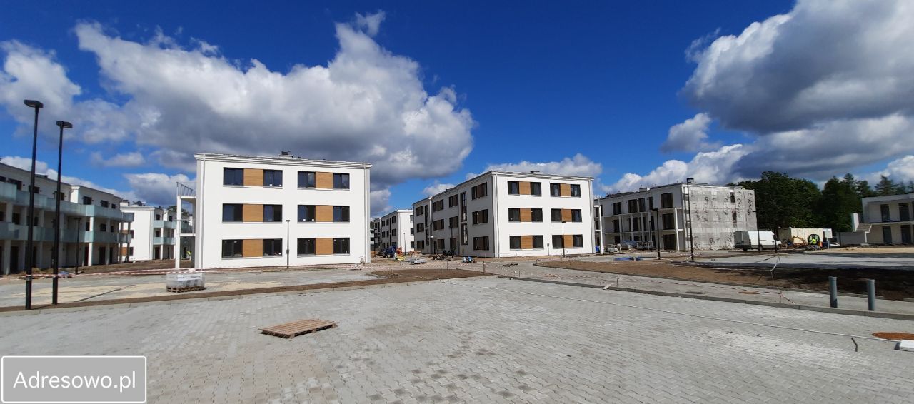 Mieszkanie 2-pokojowe Łódź Polesie, ul. Biegunowa