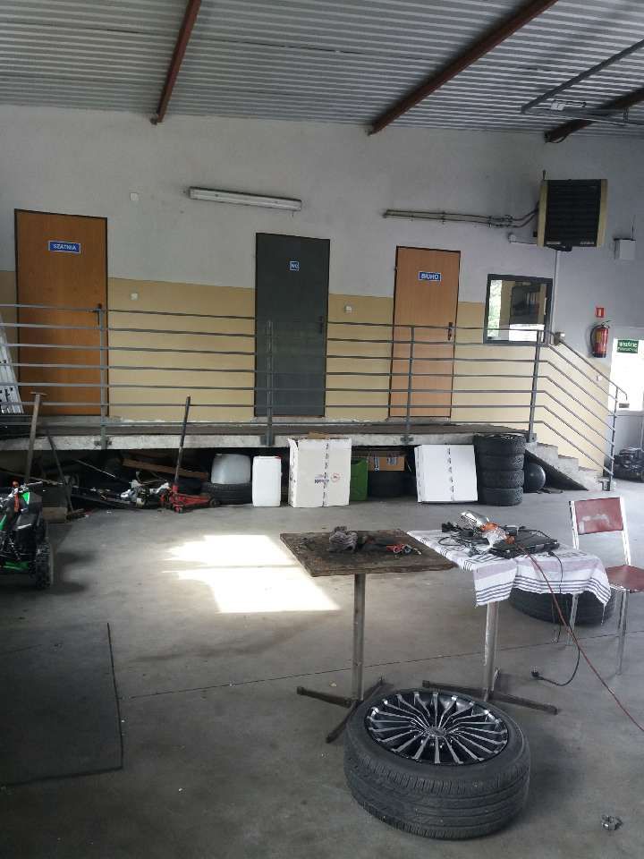 Nieruchomość komercyjna Rypin, ul. Mławska. Zdjęcie 5