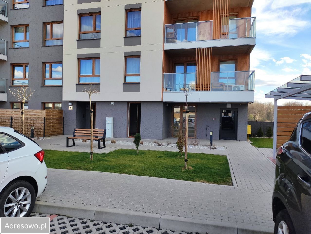 Lokal Porosły, ul. Szumiących Traw. Zdjęcie 3