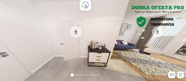 Mieszkanie 1-pokojowe Gdańsk Śródmieście, ul. Głęboka. Zdjęcie 4