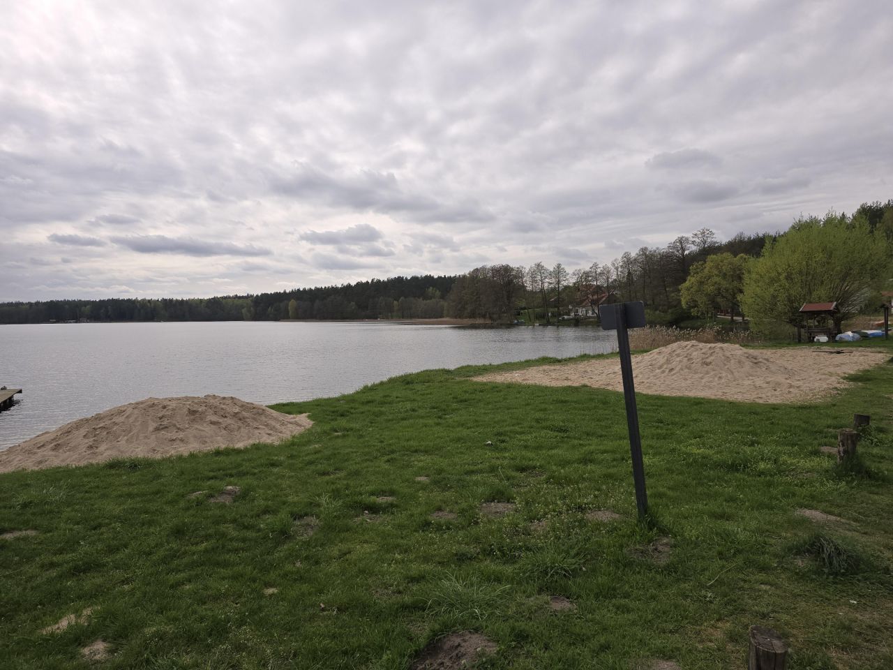 Działka leśna Ruś. Zdjęcie 2