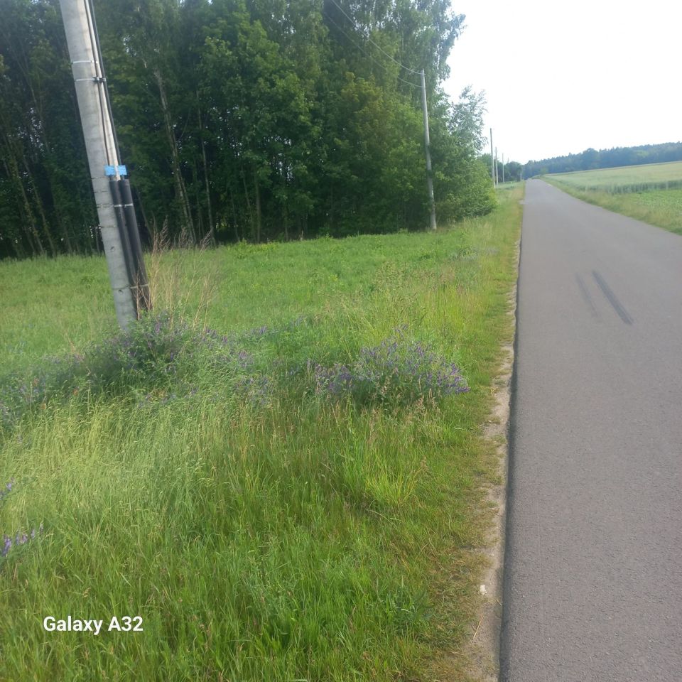Działka budowlana Magdalenów. Zdjęcie 4