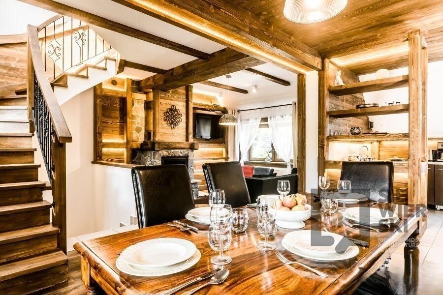 dom wolnostojący, 8 pokoi Kościelisko. Zdjęcie 39