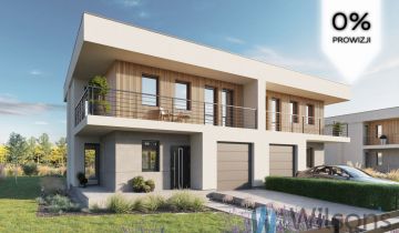 bliźniak, 4 pokoje Ciemne, ul. Piękna