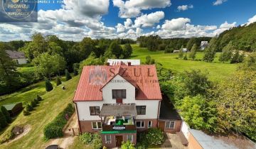 dom wolnostojący, 5 pokoi Suwałki