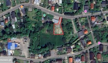 Działka budowlana Gliwice Bojków