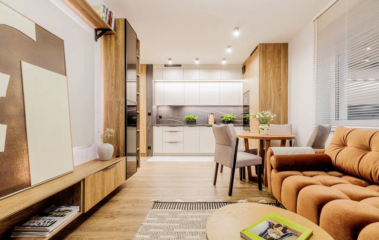 Mieszkanie 3-pokojowe Kalisz