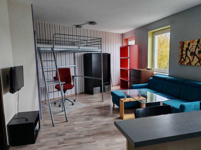 Mieszkanie 1-pokojowe Wrocław Fabryczna, ul. Roślinna. Zdjęcie 1