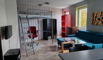 Mieszkanie 1-pokojowe Wrocław Fabryczna, ul. Roślinna