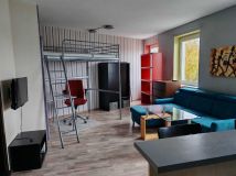 Mieszkanie 1-pokojowe Wrocław Fabryczna, ul. Roślinna