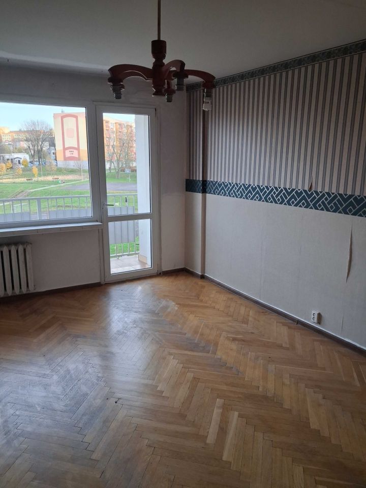 Mieszkanie 3-pokojowe Lubin Przylesie, ul. Jastrzębia