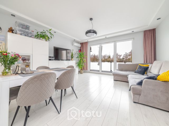 Mieszkanie 2-pokojowe Grodzisk Mazowiecki, ul. B. Wolniewicz. Zdjęcie 1