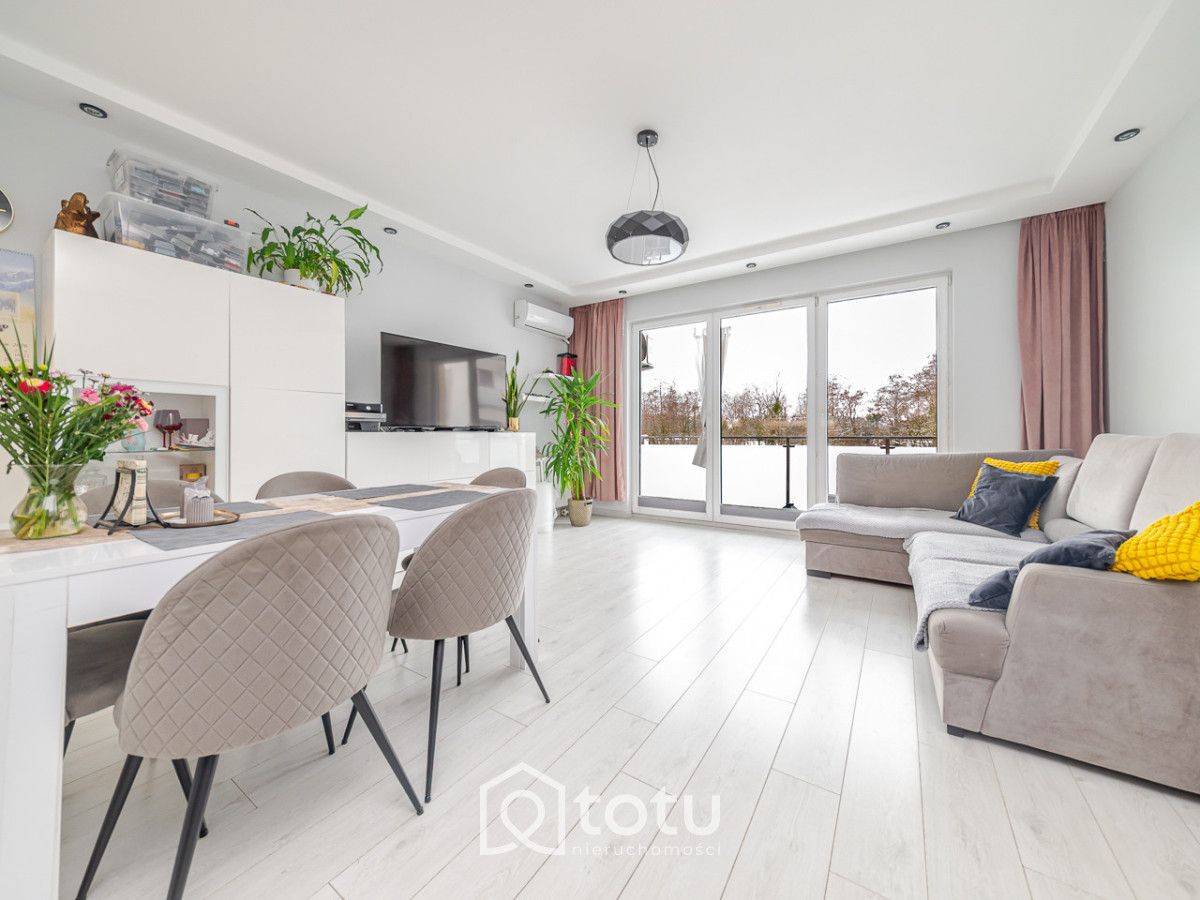 Mieszkanie 2-pokojowe Grodzisk Mazowiecki, ul. B. Wolniewicz. Zdjęcie 1