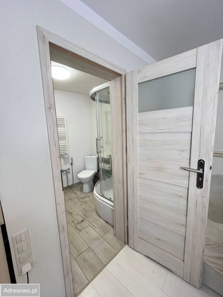 Mieszkanie 2-pokojowe Warszawa Saska Kępa, ul. Francuska. Zdjęcie 5