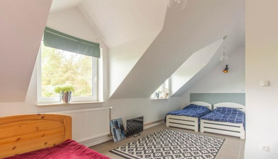 dom, 5 pokoi Nowa Kiszewa. Zdjęcie 8