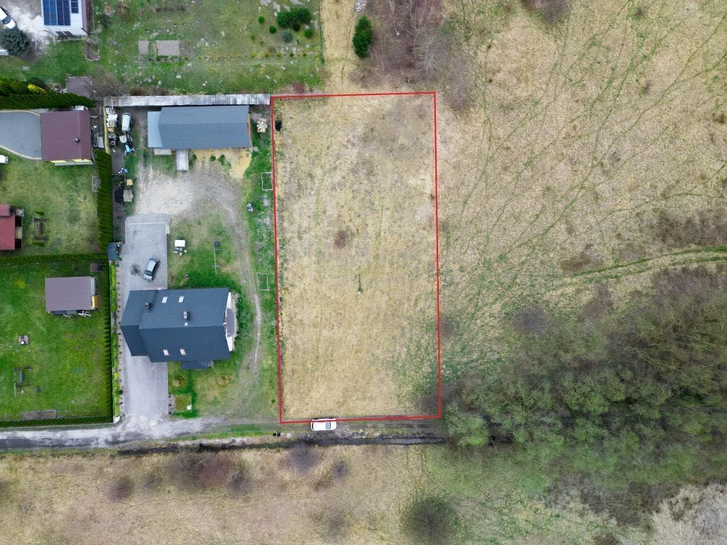 Działka budowlana Żytno. Zdjęcie 1