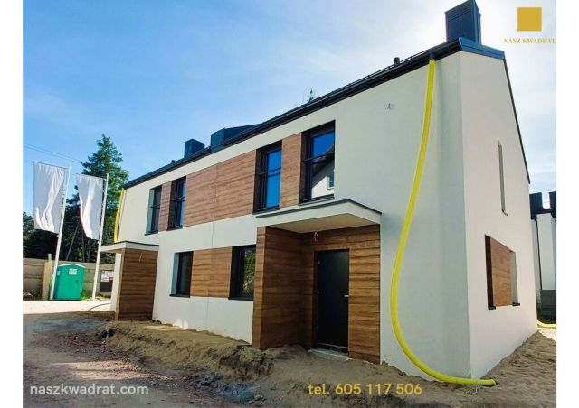 bliźniak, 5 pokoi Łódź Nowe Rokicie. Zdjęcie 3