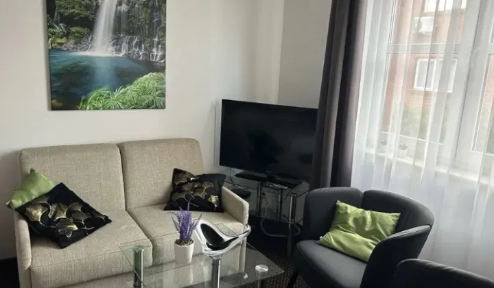 Mieszkanie 1-pokojowe Warszawa Wilanów, ul. Augustówka