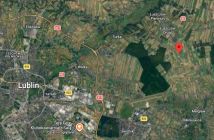 Działka budowlana Łuszczów Drugi, Łuszczów Drugi. Zdjęcie 3