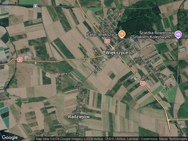 dom wolnostojący, 4 pokoje Większyce, ul. Pawłowska. Zdjęcie 1