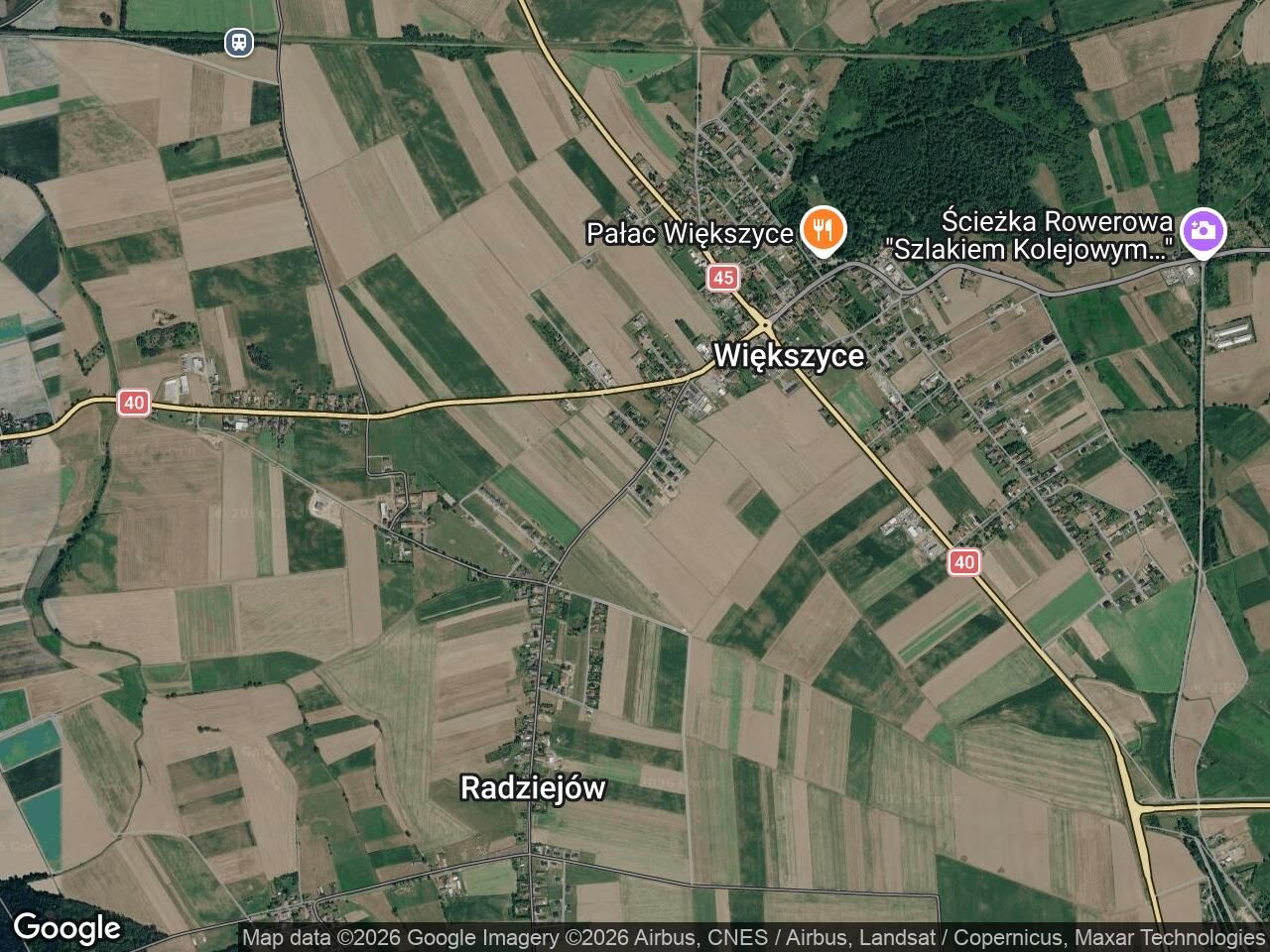 dom wolnostojący, 4 pokoje Większyce, ul. Pawłowska. Zdjęcie 1