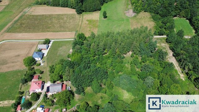 Działka budowlana Odrzykoń. Zdjęcie 5