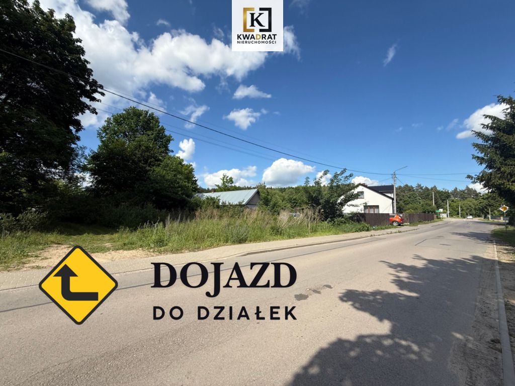 Działka budowlana Marianka, ul. Wspólna. Zdjęcie 5