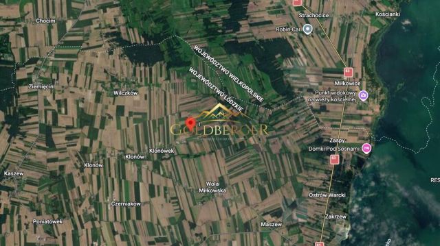 dom wolnostojący, 3 pokoje Klonówek. Zdjęcie 18
